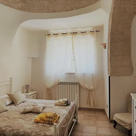 Trulli Giovanni E Angela ロコロトンド