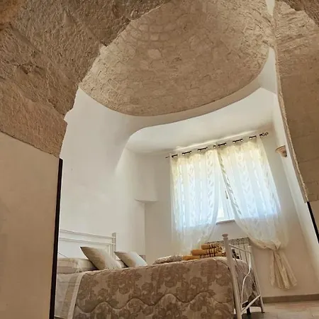 Trulli Giovanni E Angela * ロコロトンド