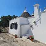 Vakantiehuis Trulli Giovanni E Angela