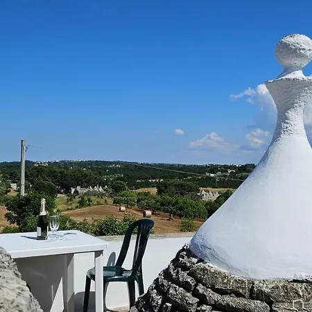 Holiday home Trulli Giovanni E Angela Locorotondo