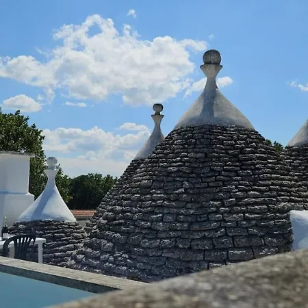 Trulli Giovanni E Angela * Locorotondo