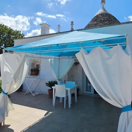 Trulli Giovanni E Angela