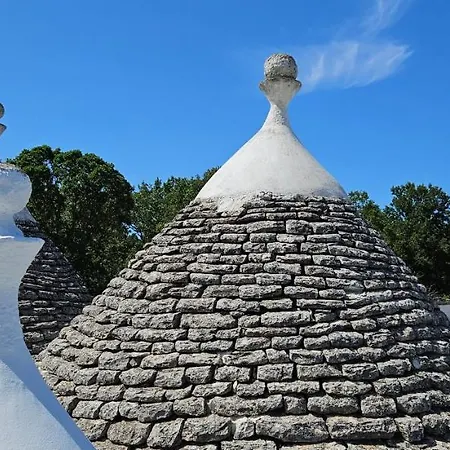 Nyaraló Trulli Giovanni E Angela *