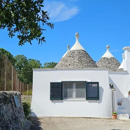 Trulli Giovanni E Angela