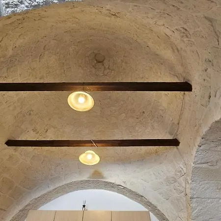 Trulli Giovanni E Angela Сasa de vacaciones *