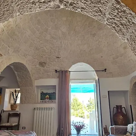 Holiday home Trulli Giovanni E Angela