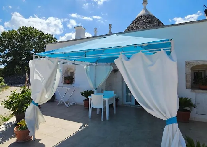 Trulli Giovanni E Angela