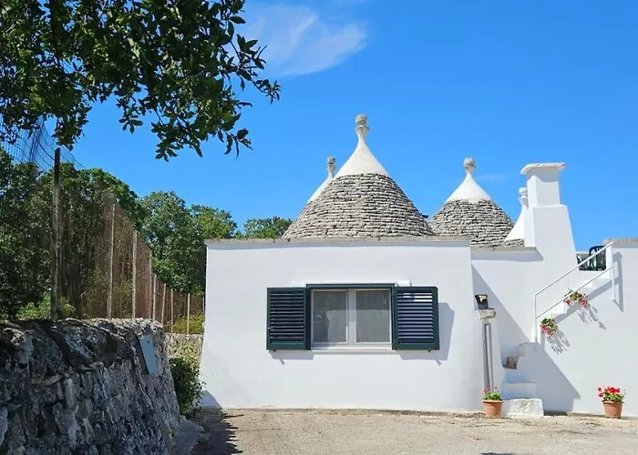 Trulli Giovanni E Angela