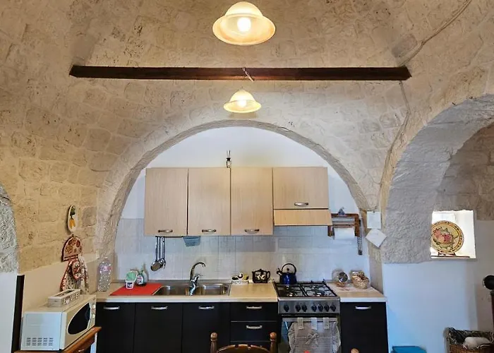 Trulli Giovanni E Angela * Locorotondo