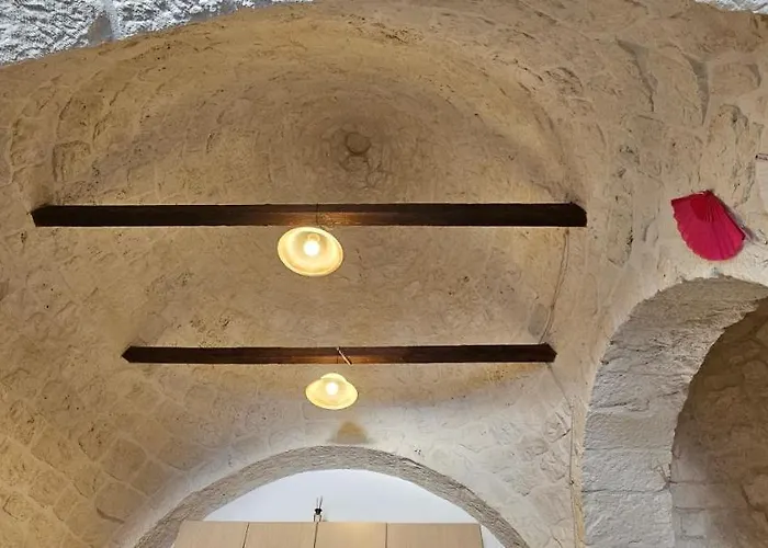Trulli Giovanni E Angela בית נופש *